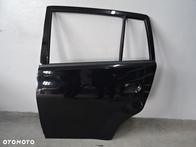 DRZWI LEWY TYŁ LEWE TYLNE DAIHATSU CUORE L251 HB 5D 03-07 LAK:N05 NR758 - 12