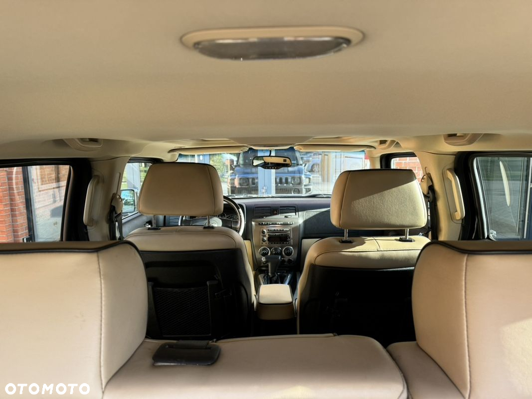 Hummer H3 Luxury - 11