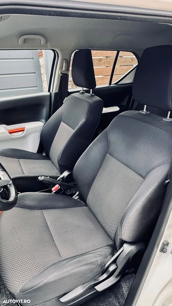 Suzuki Ignis 1.2 ALLGRIP GLX - 10