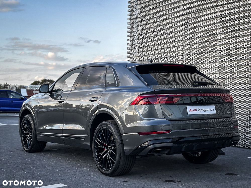 Audi Q8 - 5