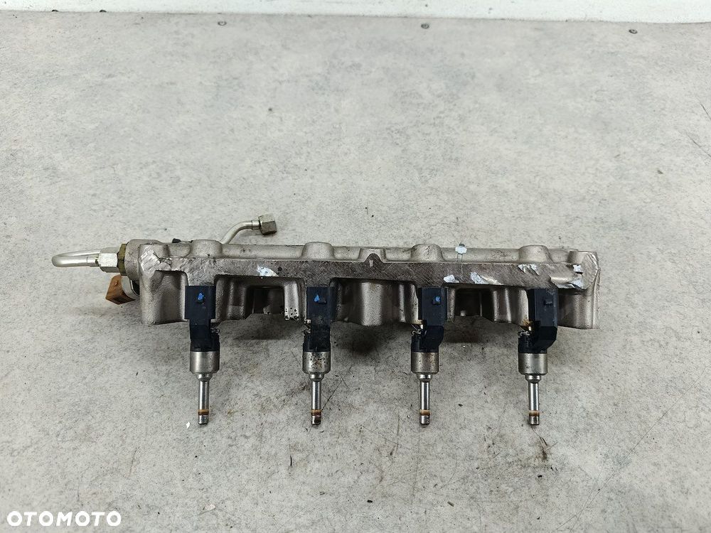 LISTWA WTRYSKOWA BENZYNA VW GOLF PLUS I GK284AHBDE 1.4 TSI - 1