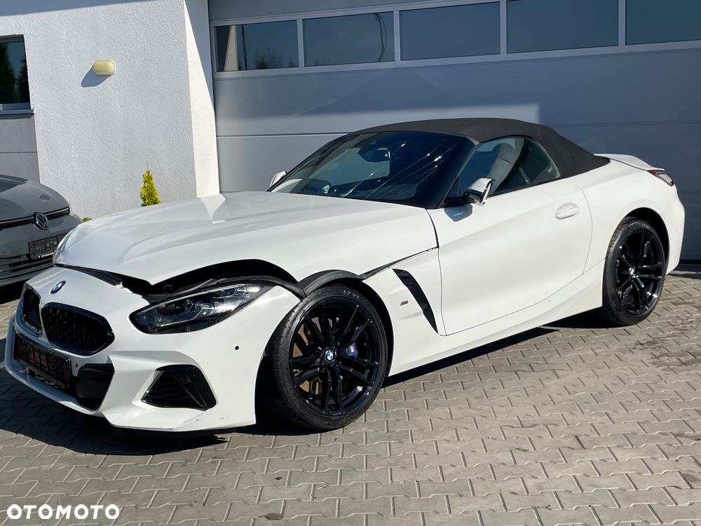 BMW Z4 M M40i - 2