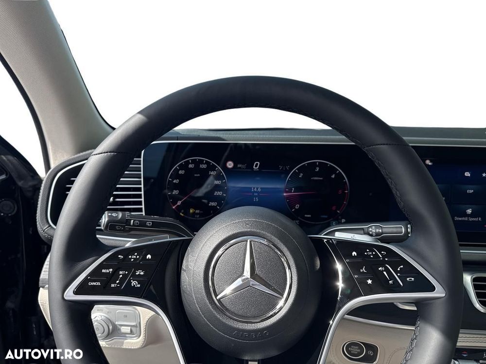 Mercedes-Benz GLE 450 d 4MATIC MHEV - 8