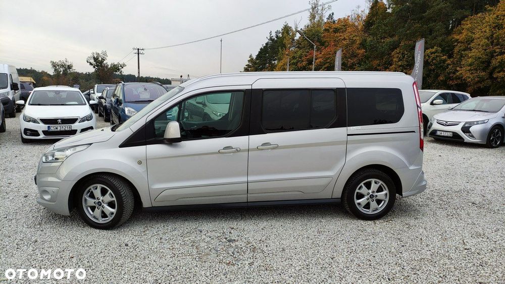 Ford Tourneo Connect Grand - 14