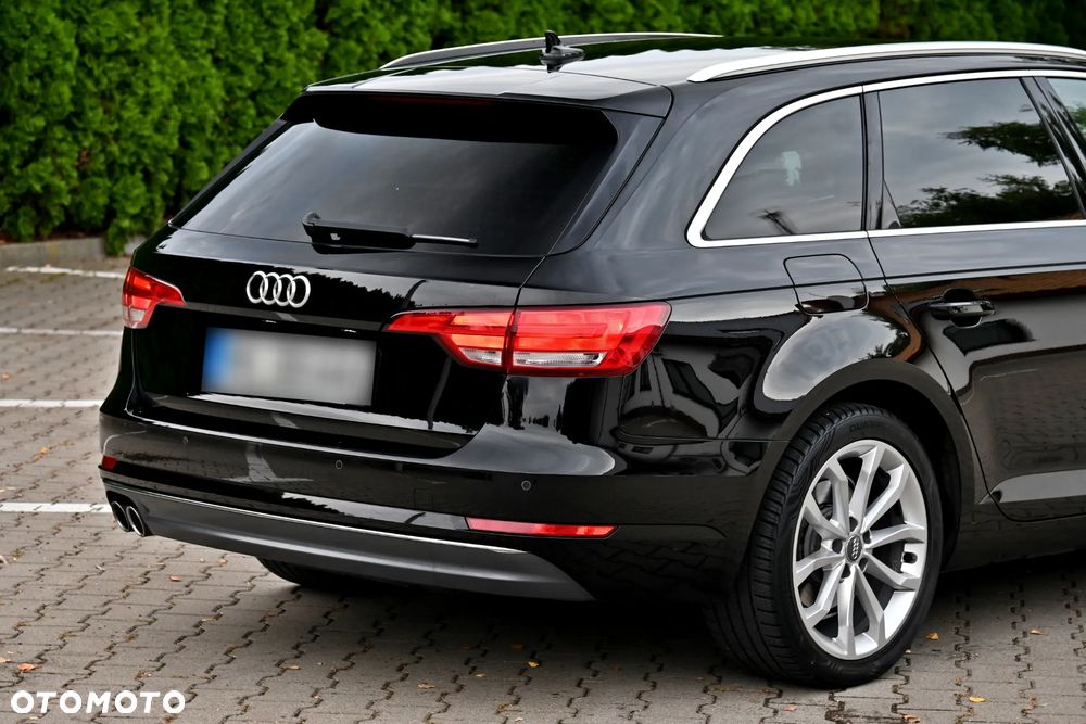 Audi A4 Avant 2.0 TDI ultra S tronic sport - 17