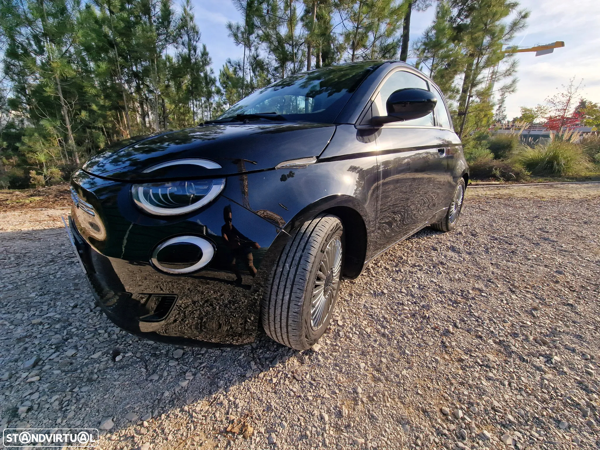 Fiat 500e Icon - 3