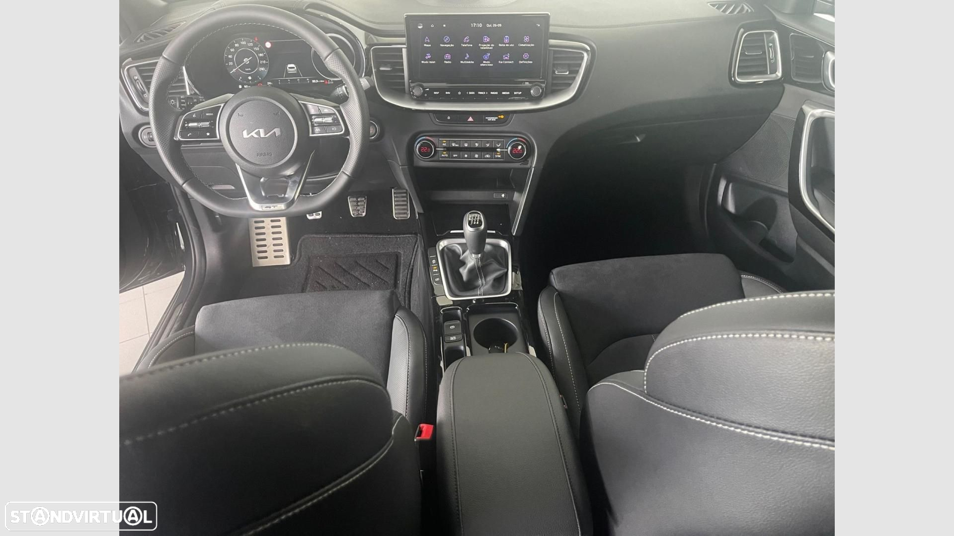 Kia ProCeed 1.0 T-GDI GT Line - 8