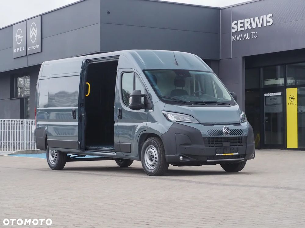 Citroën Jumper Furgon L3H2 - 1