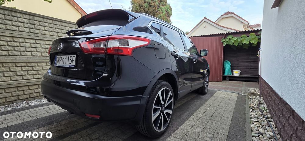 Nissan Qashqai 1.6 DCi Tekna Xtronic - 5