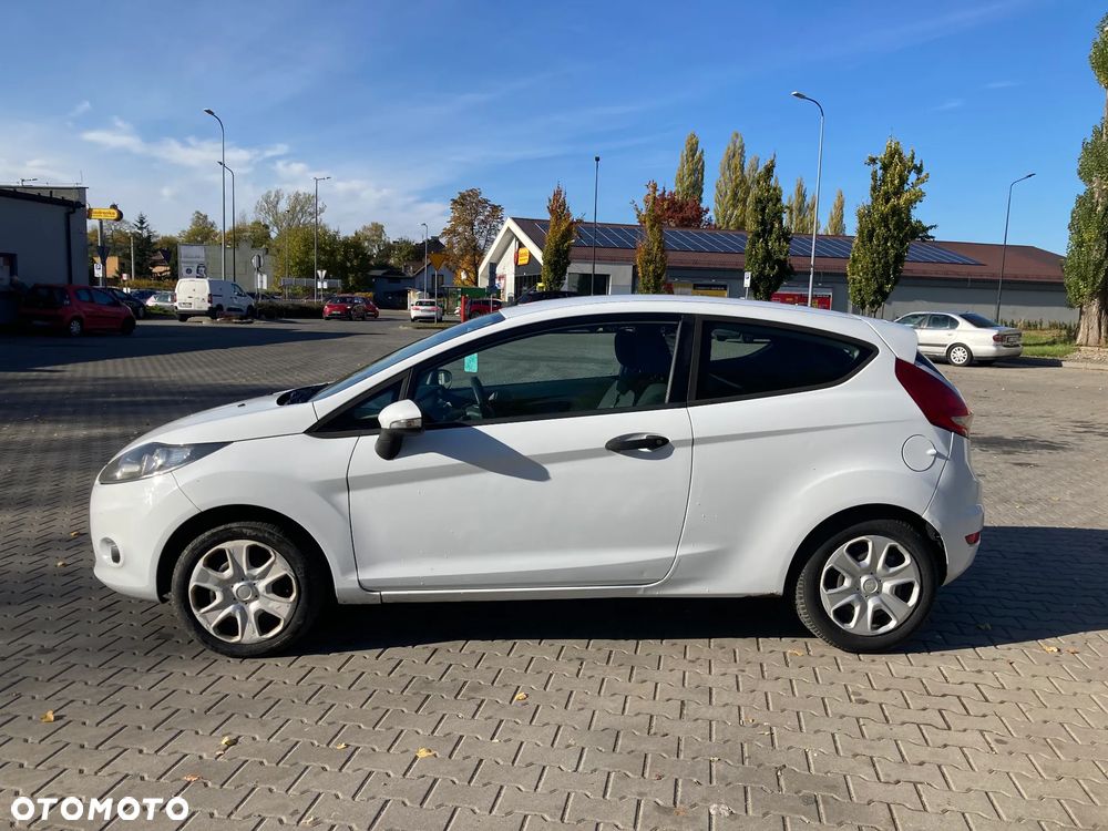 Ford Fiesta - 1