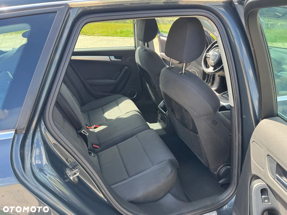 Audi A4 2.0 TDI - 9