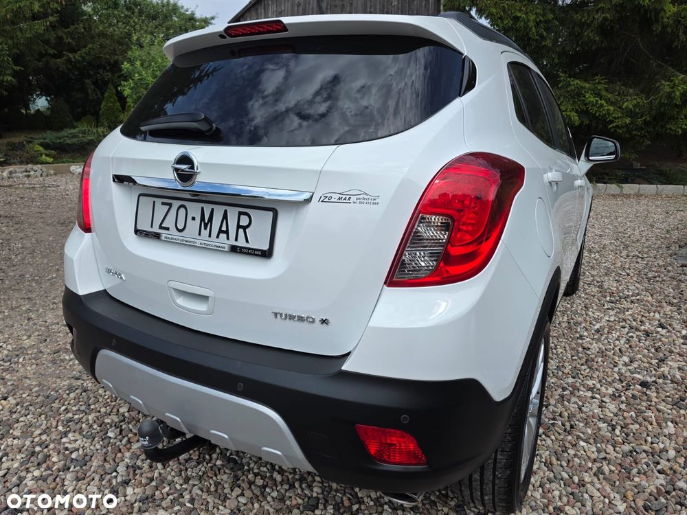 Opel Mokka 1.4 T Cosmo S&S 4x4 - 12