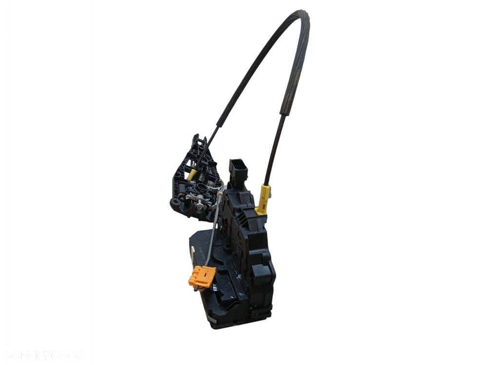 ZAMEK DRZWI LEWY TYŁ 9 PIN OPEL MERIVA B 13432376 - 5