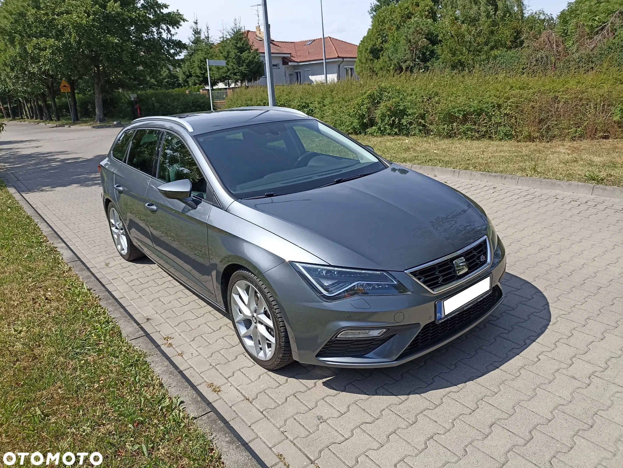 Seat Leon 1.4 EcoTSI FR S&S DSG - 9