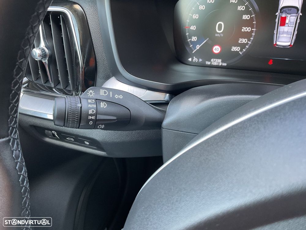 Volvo V60 2.0 T6 AWD TE Inscription Expression - 22