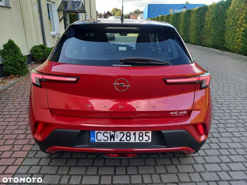 Opel Mokka 1.2 DI Turbo Ultimate - 16