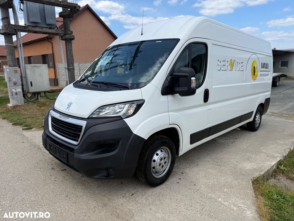 Peugeot Boxer HDi L4 - 2