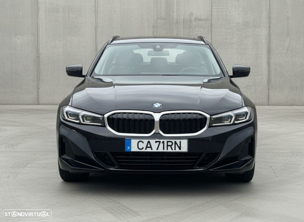 BMW 330 e Touring xDrive Aut. - 2