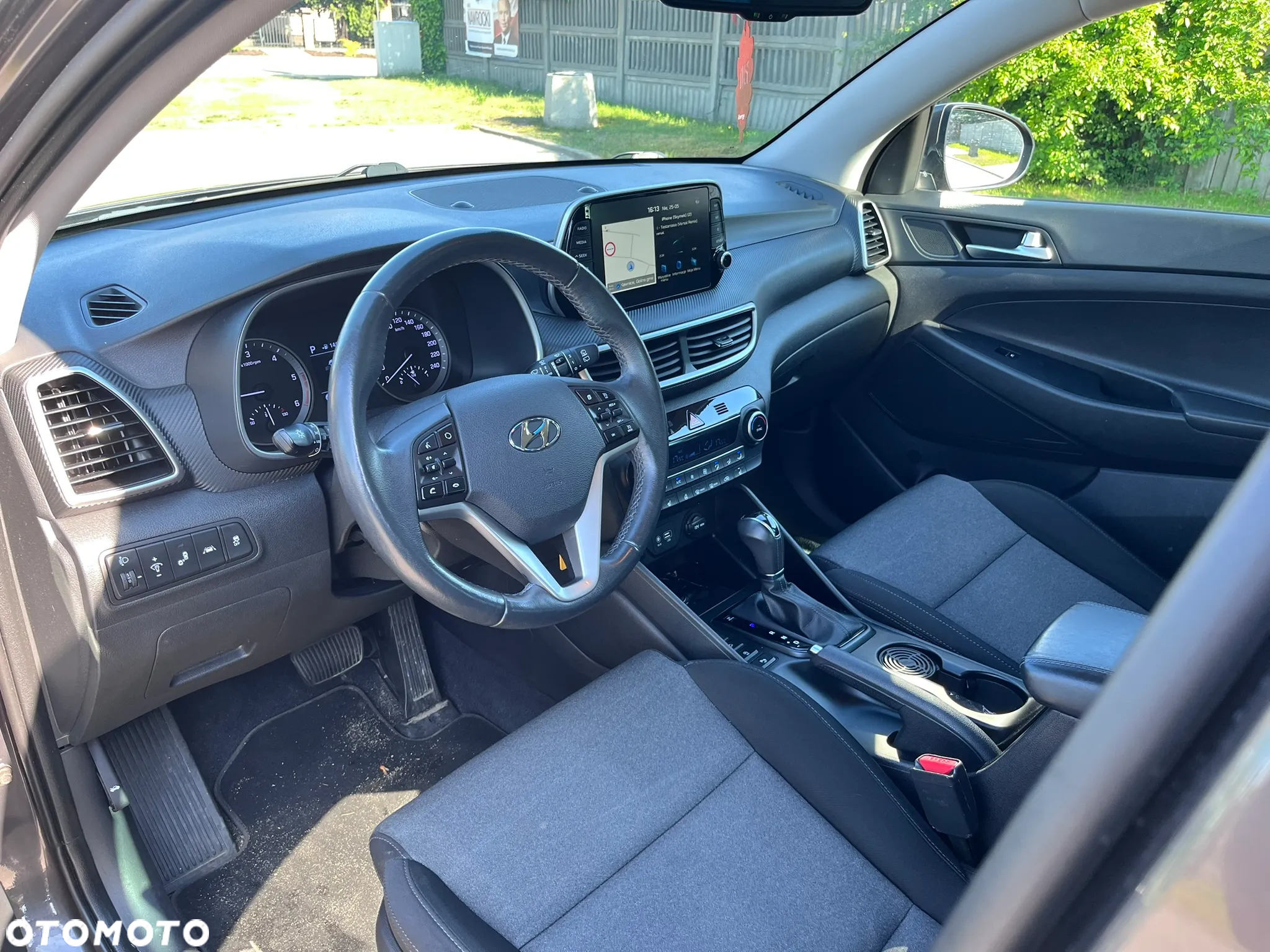 Hyundai Tucson 1.6 CRDi Comfort 2WD DCT - 5