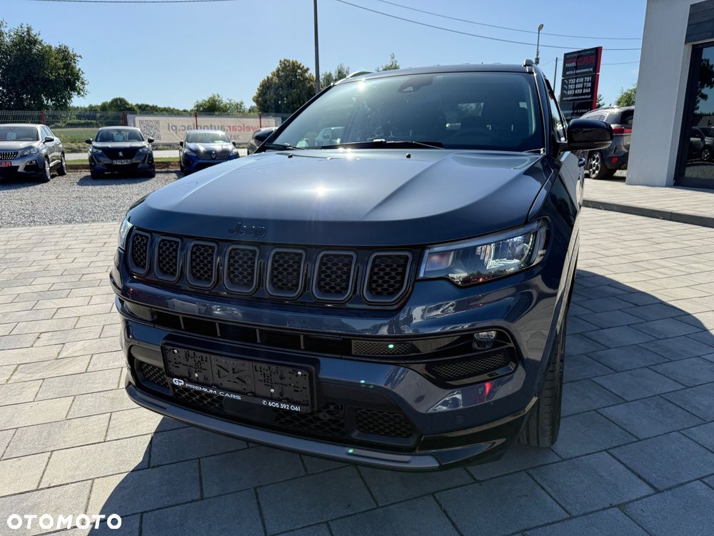 Jeep Compass 1.3 T4 4xe Automatik Limited - 5