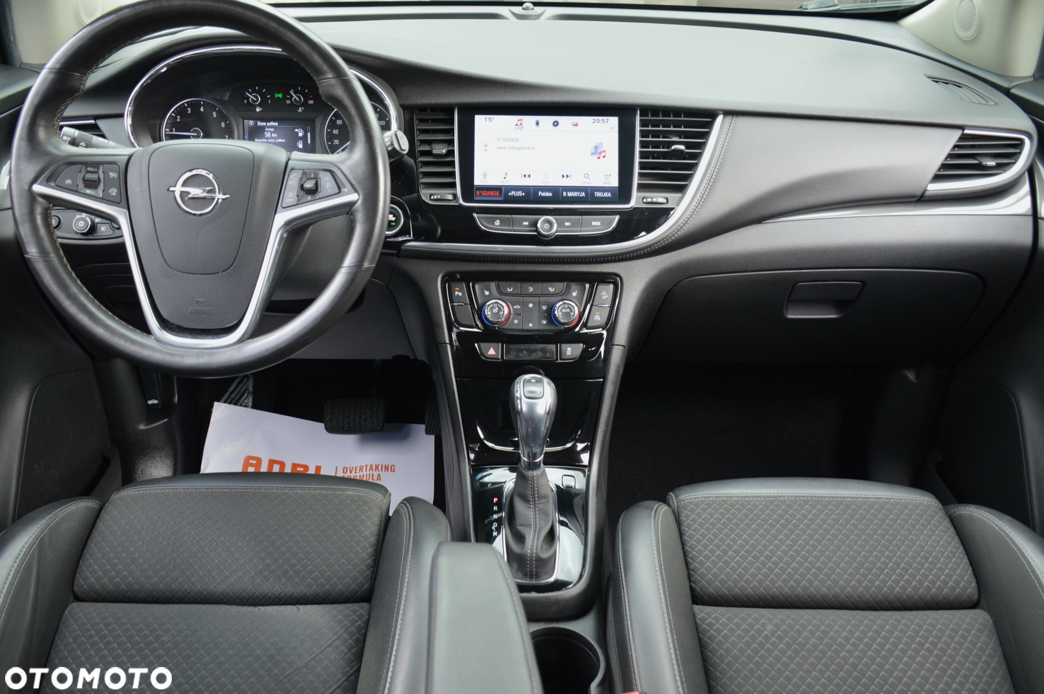 Opel Mokka X 1.4 DI Start/Stop 4x4 Automatik Innovation - 19