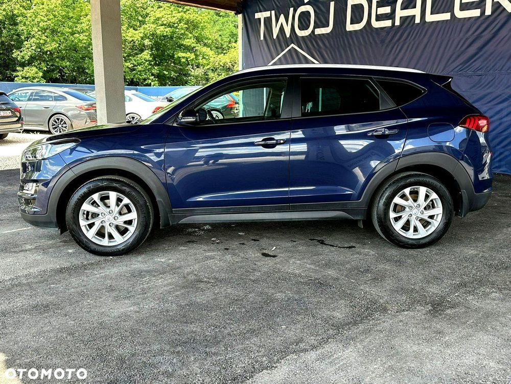 Hyundai Tucson - 3