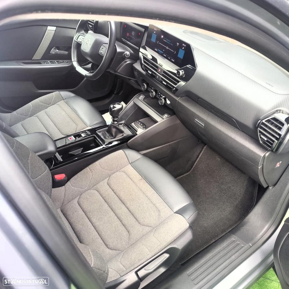 Citroën C4 X - 15