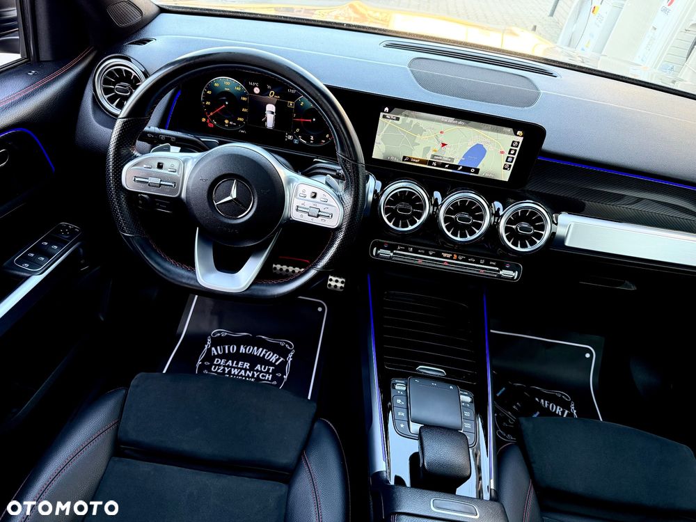 Mercedes-Benz GLB 200 d 8G-DCT AMG Line - 8