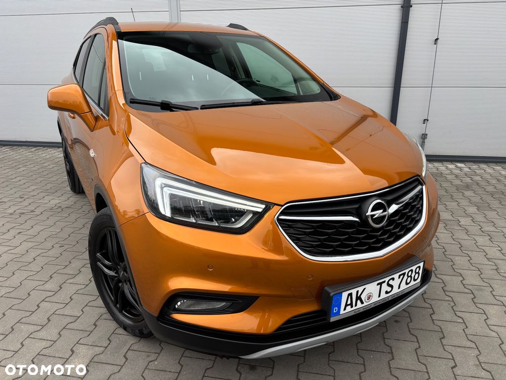 Opel Mokka 1.4 Turbo ecoFLEX Start/Stop Color Innovation - 4