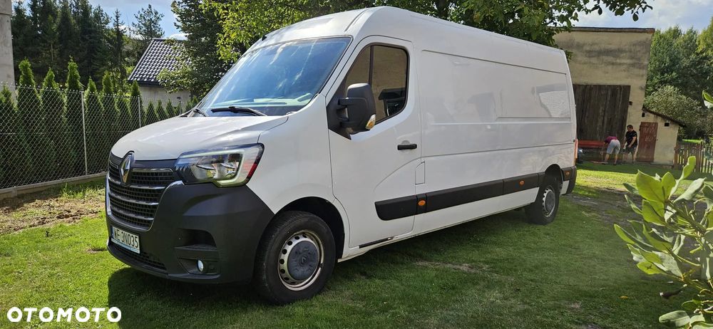 Renault Master L3H2 Pack Clim (bryg.) - 2