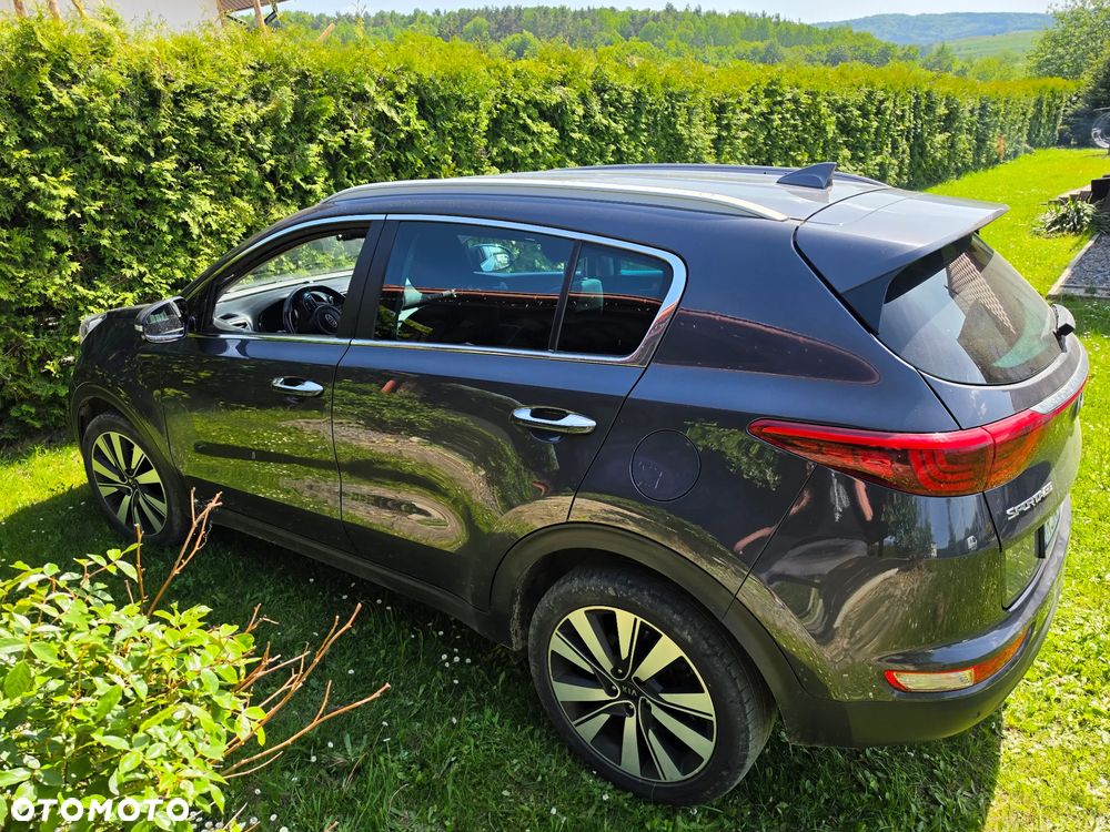 Kia Sportage 1.7 CRDI 2WD Edition 7 - 1