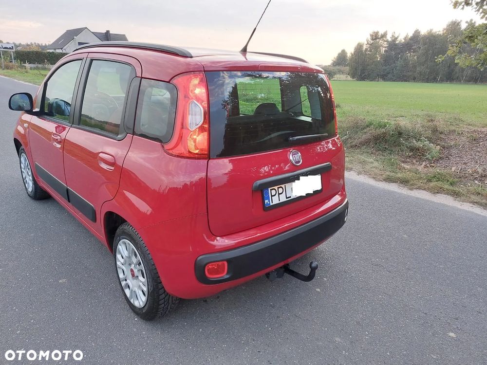Fiat Panda 2012 photo 3