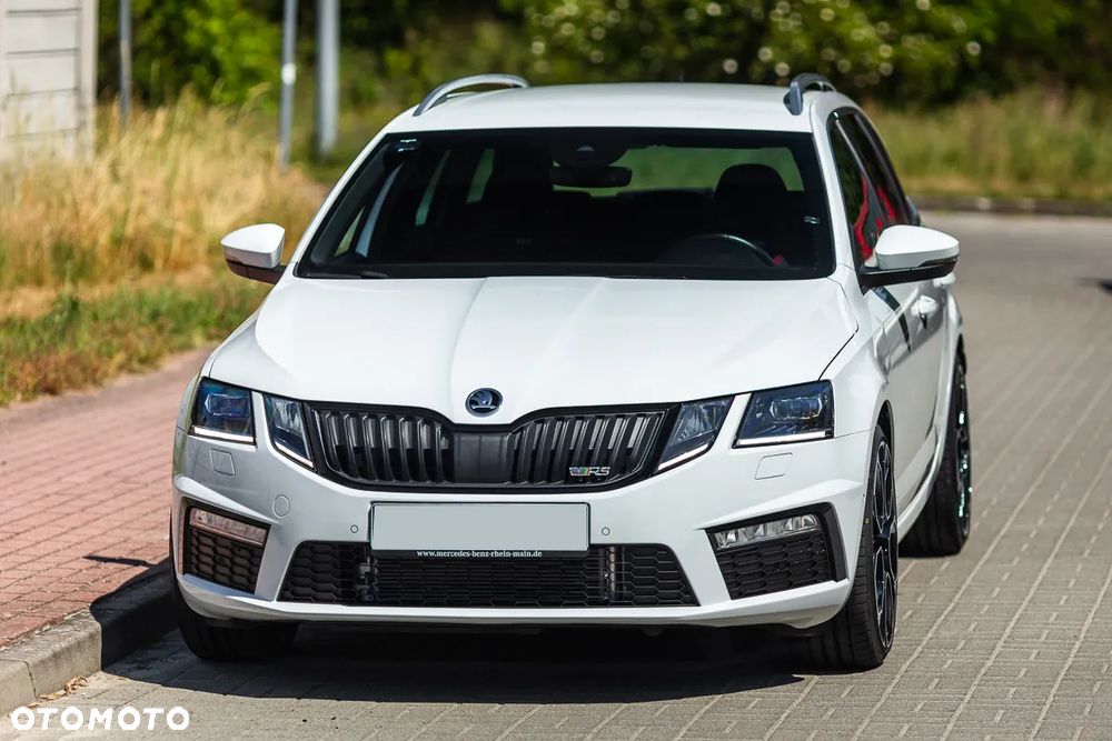 Skoda Octavia 2.0 TDI 4x4 DSG RS - 4