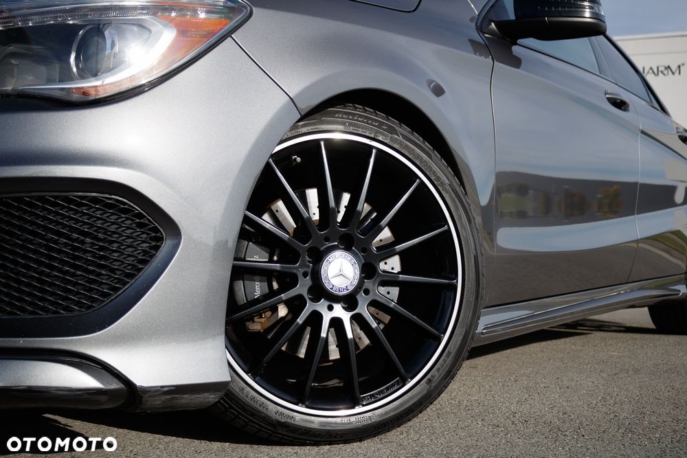 Mercedes-Benz CLA - 7