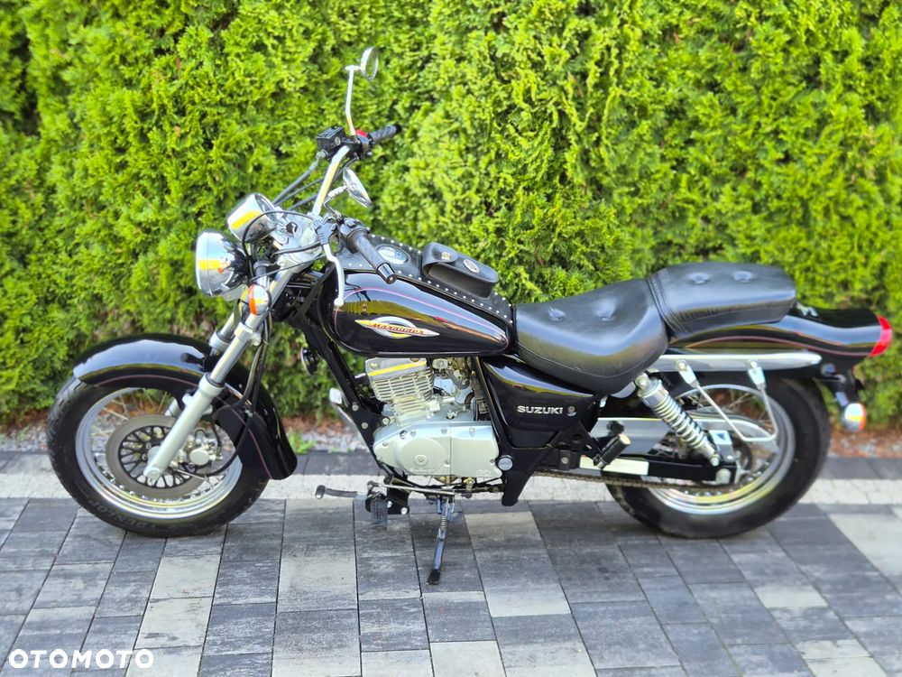 Suzuki Marauder - 6