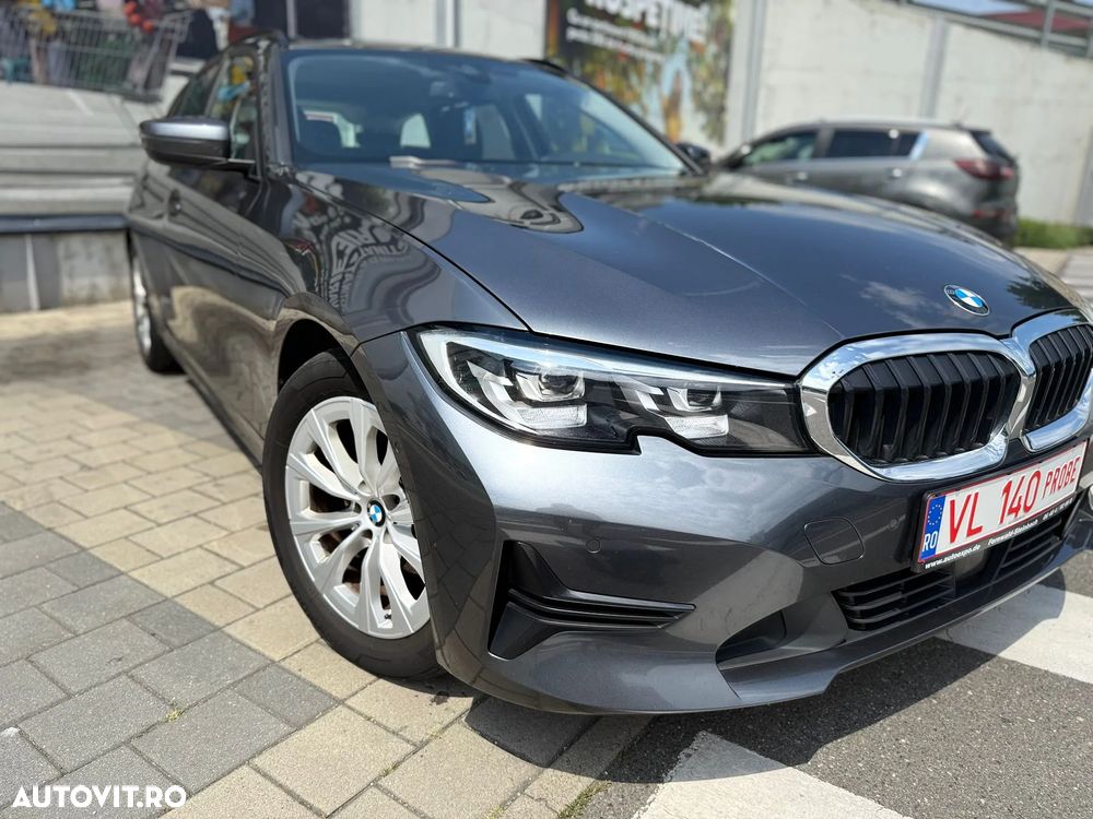 BMW Seria 3 320d Aut. Advantage - 10