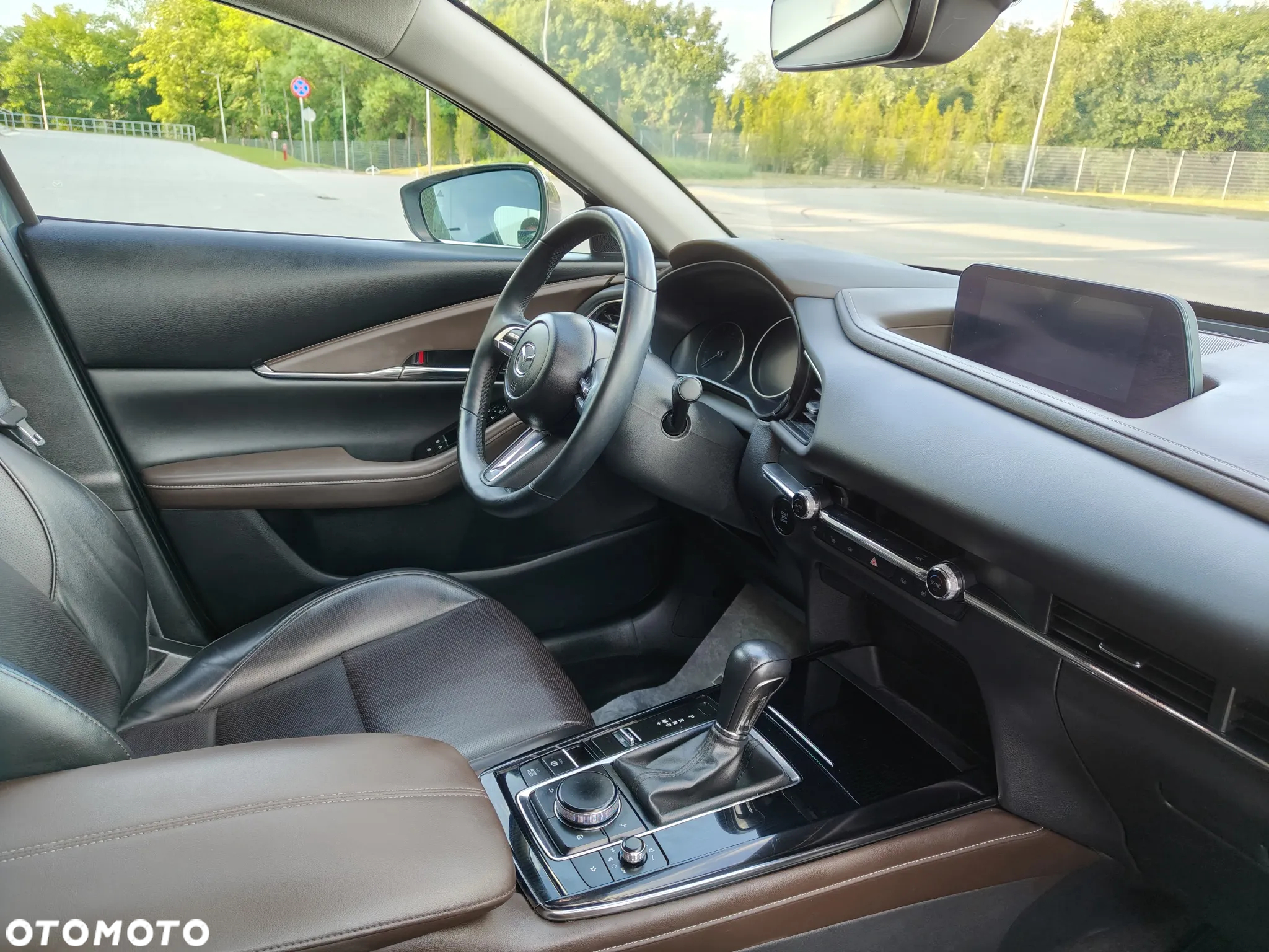 Mazda CX-30 SKYACTIV-X 2.0 M-Hybrid SELECTION - 22