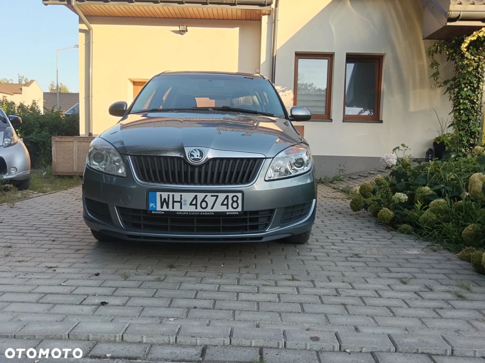 Skoda Roomster 1.4 16V Active - 2