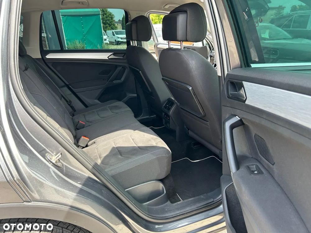 Volkswagen Tiguan 2.0 TDI BMT SCR 4Mot Comfortline DSG - 22
