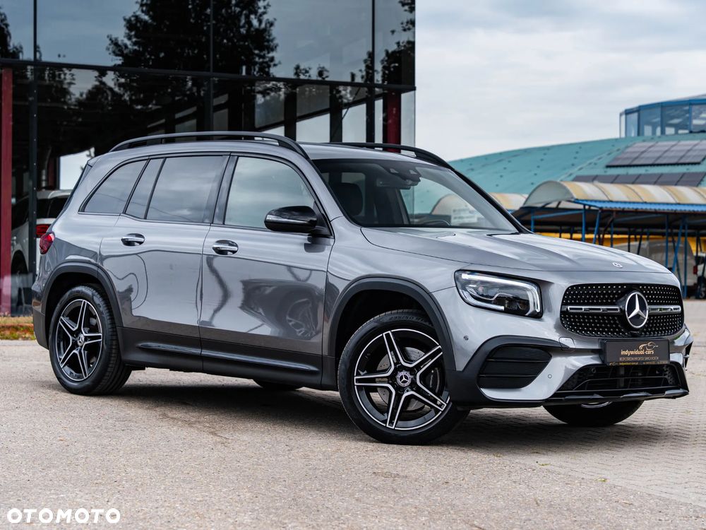 Mercedes-Benz GLB 200 d 8G-DCT Edition AMG Line - 9