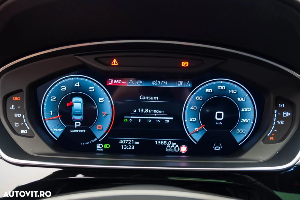 Audi A8 - 34