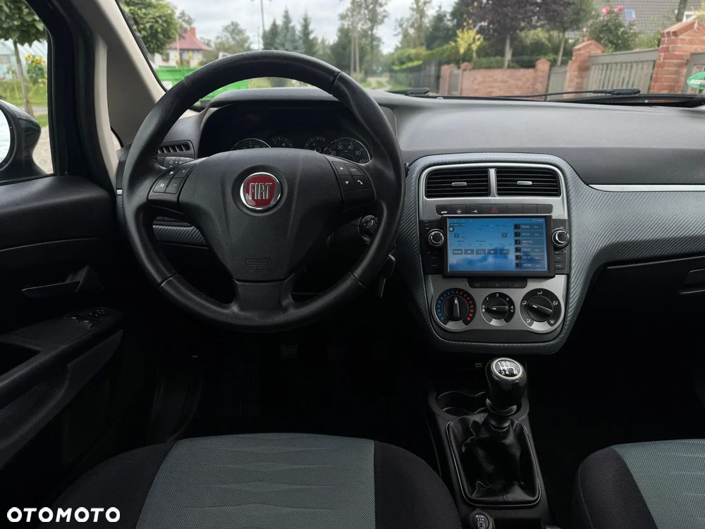 Fiat Punto 1.4 Easy Pakiet Easy Plus S&S - 15
