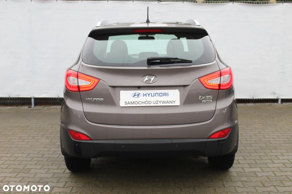 Hyundai ix35 2.0 CRDi Comfort 2WD - 4