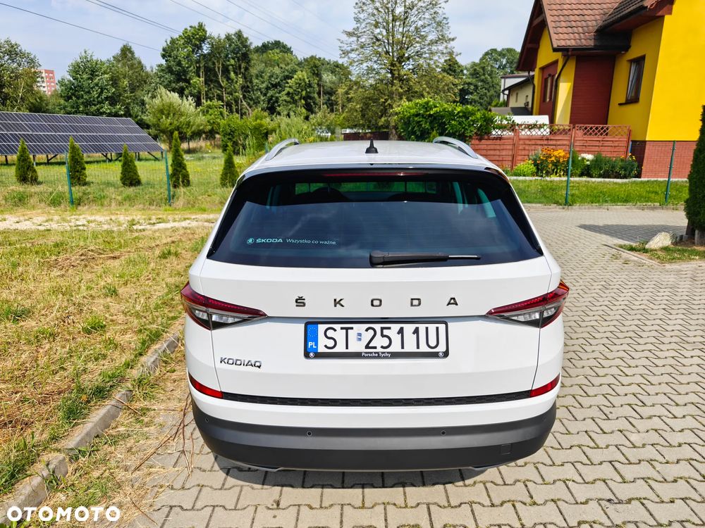 Skoda Kodiaq 1.5 TSI ACT 4x2 Style DSG - 5