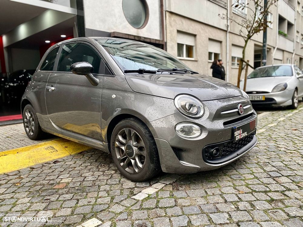 Fiat 500 1.0 Hybrid Connect - 5