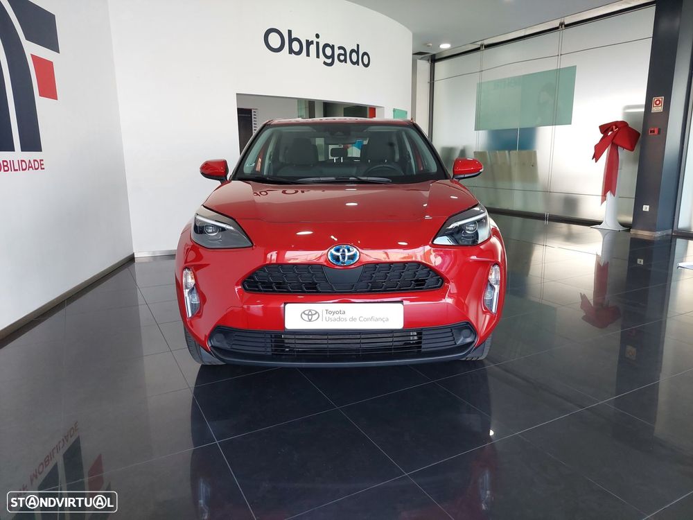 Toyota Yaris Cross 1.5 HDF Comfort Plus - 6