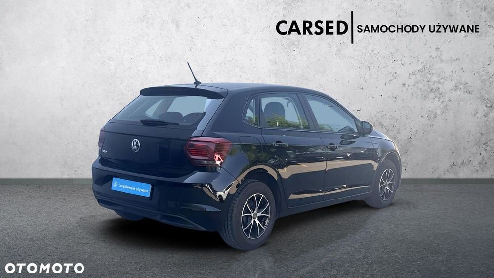 Volkswagen Polo 1.0 Trendline - 6