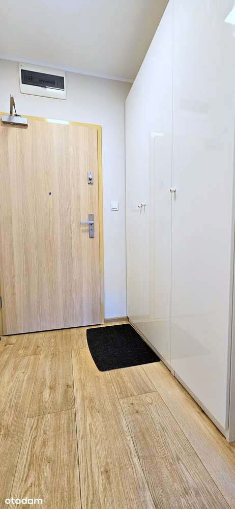 Mieszkanie, 47 m², Katowice