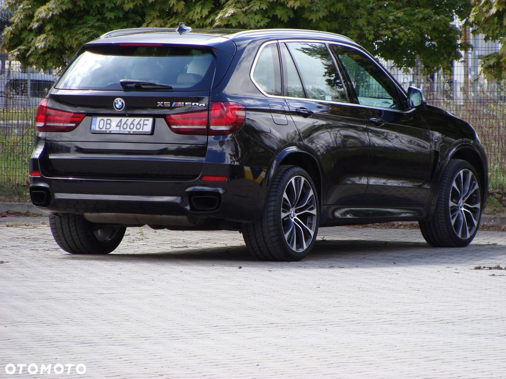 BMW X5 M M50d - 4