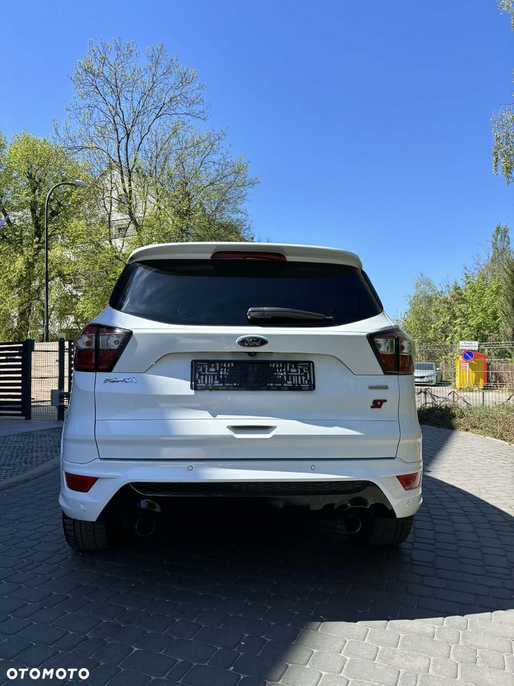 Ford Kuga 2.0 EcoBoost AWD ST-Line ASS - 24